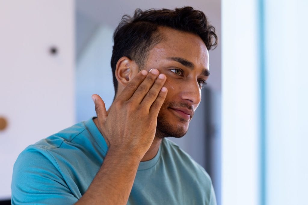Managing Acne While Undergoing TRT