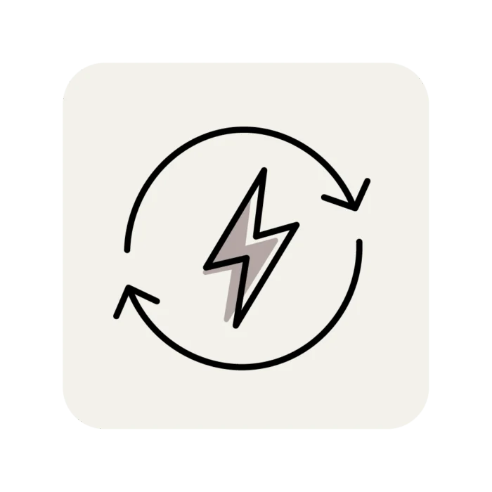 Electricity Icon