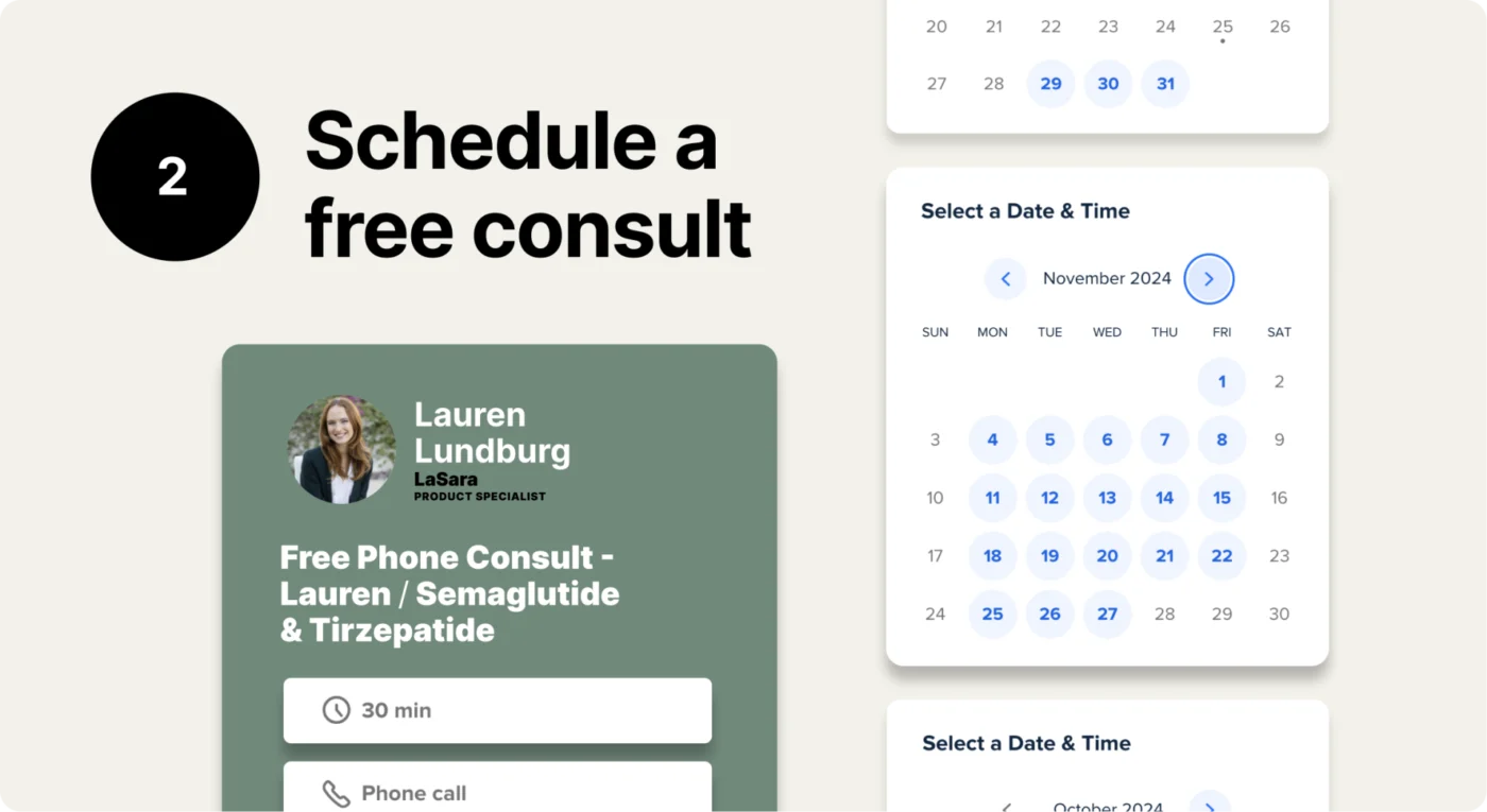 Schedule a free consult