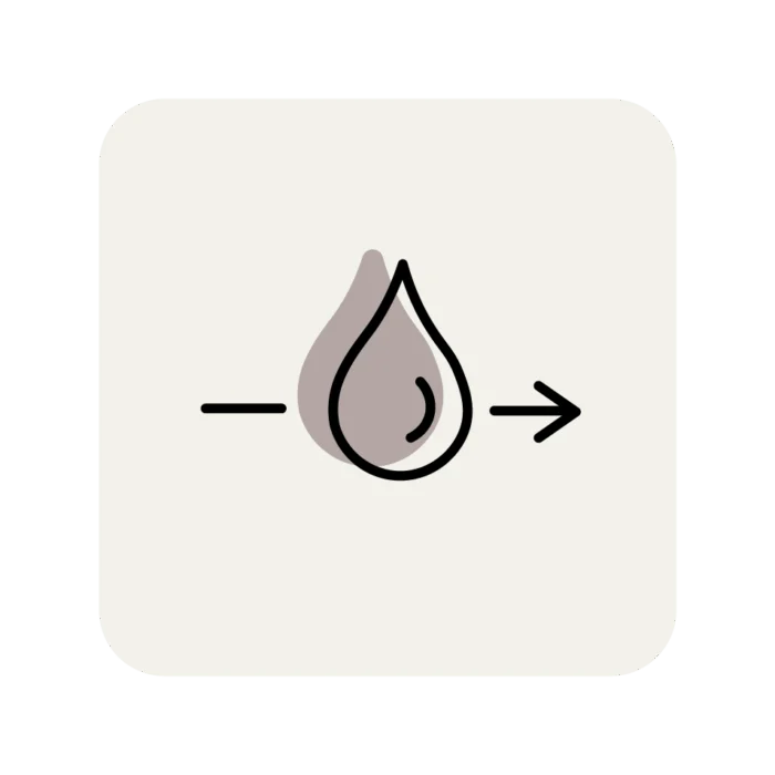 Water Drop Icon