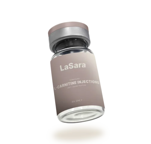 L-Carnitine Injections – Optimize Fat Metabolism & Performance