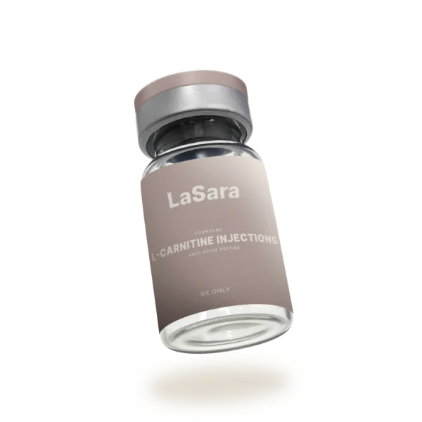 L-Carnitine Injections – Optimize Fat Metabolism & Performance