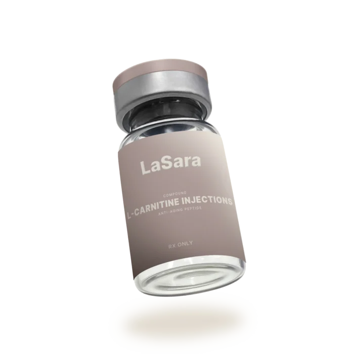 L-Carnitine Injections – Optimize Fat Metabolism & Performance