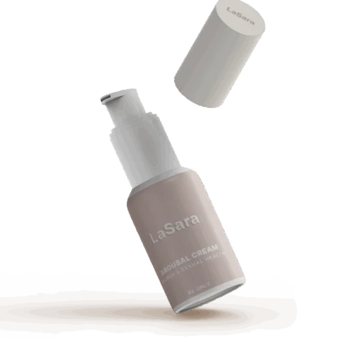 Arousal Cream – Sensitivity & Pleasure