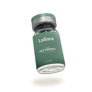 HCG – (Combination therapy with TRT subscription)