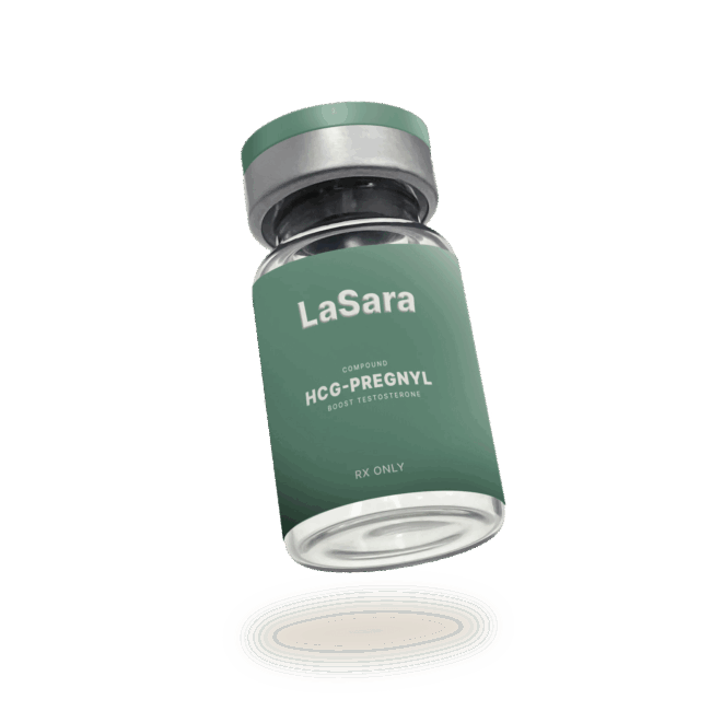 HCG Pregnyl – Natural Testosterone Support