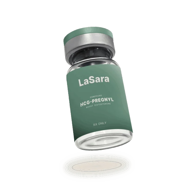 HCG Pregnyl – Natural Testosterone Support