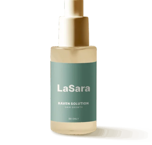 Raven Solution – Advanced Hair Regrowth Solution for Men