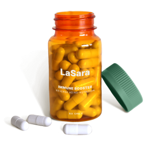 Immune Booster – Daily Defense for a Stronger Immune System
