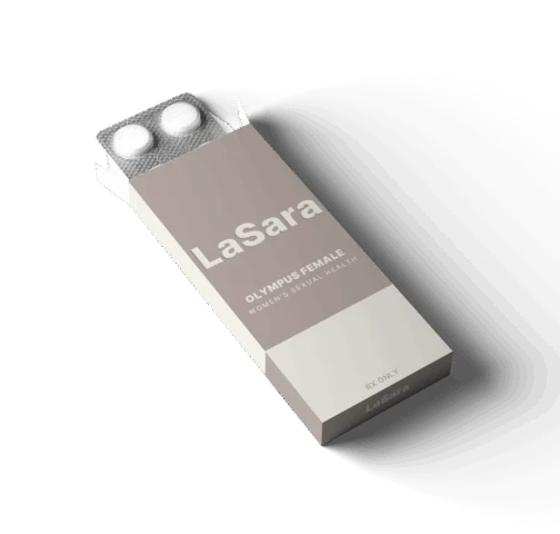 Olympus Female+ (Oxytocin/Bremelanotide/Tadalafil) Mini Troche
