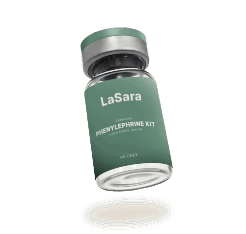 Phenylephrine Kit for Men – Reverse Prolonged Erections