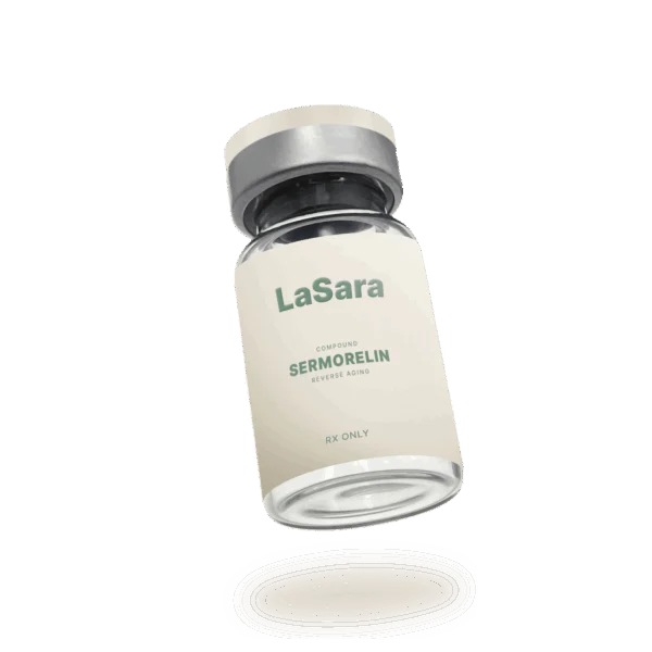 Sermorelin – Naturally Enhance Growth Hormone