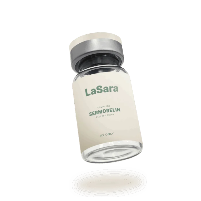 Sermorelin – Naturally Enhance Growth Hormone