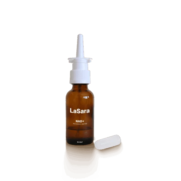 NAD+ Nasal Spray – Cellular Energy & Longevity
