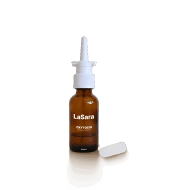 Oxytocin Nasal Spray – The Confidence & Connection Peptide for Men