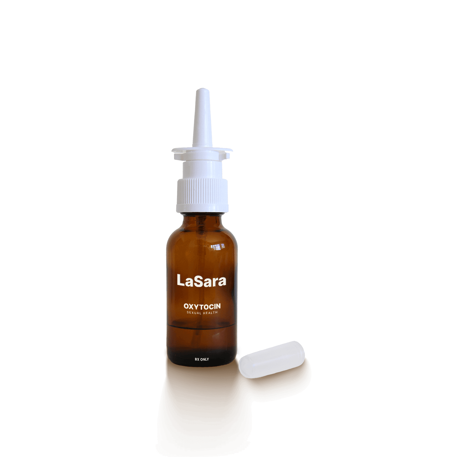 Oxytocin Nasal Spray – The Confidence & Connection Peptide for Men