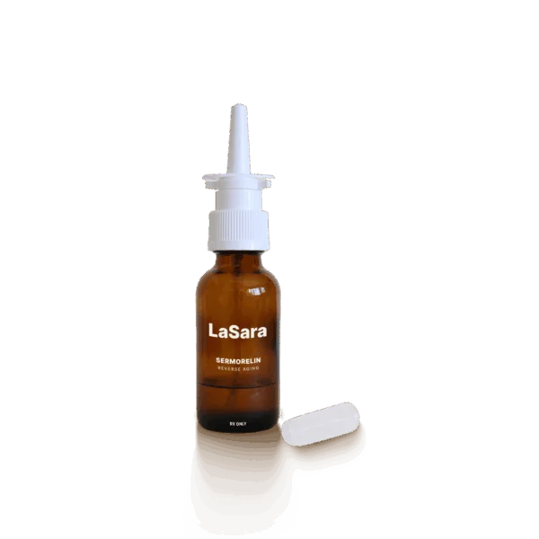 Sermorelin Nasal Spray – Naturally Boost Growth Hormone