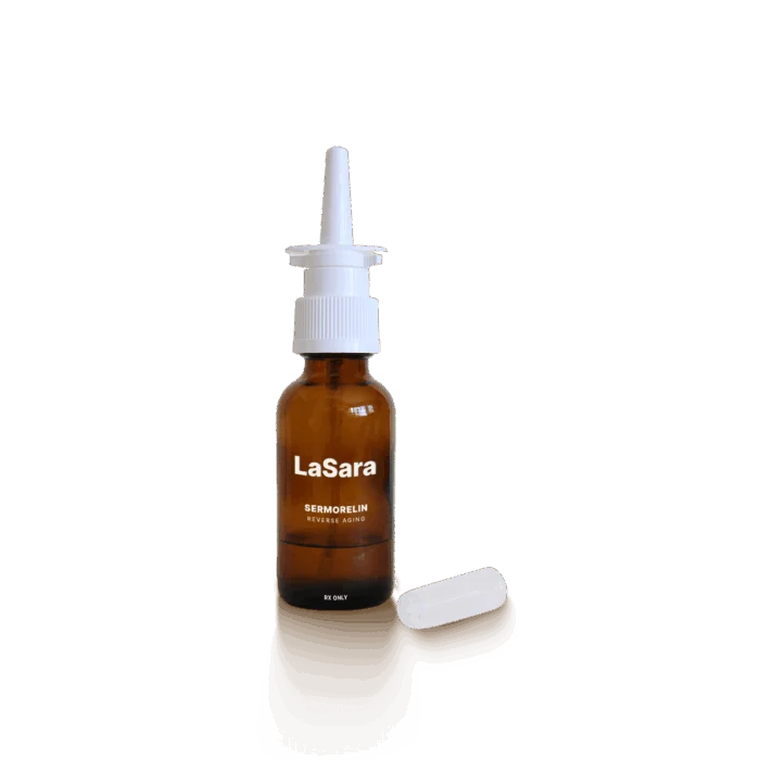 Sermorelin Nasal Spray – Naturally Boost Growth Hormone