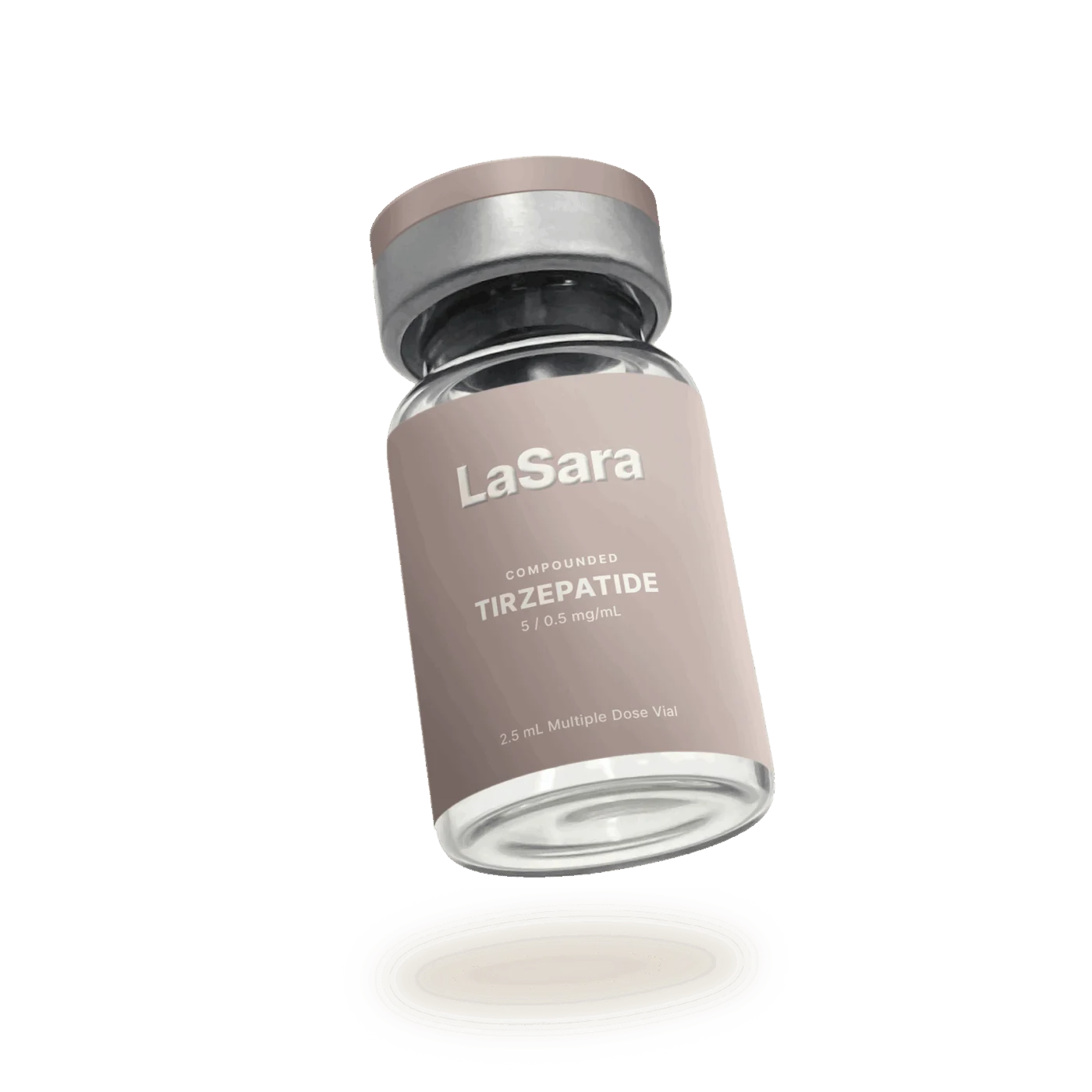 Compounded Tirzepatide