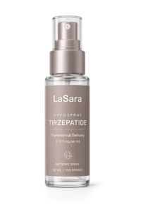 Hypospray Tirzepatide Transdermal Delivery