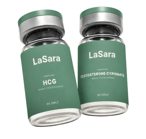 Injectable TRT + HCG: Maximize Testosterone With Fertility Support