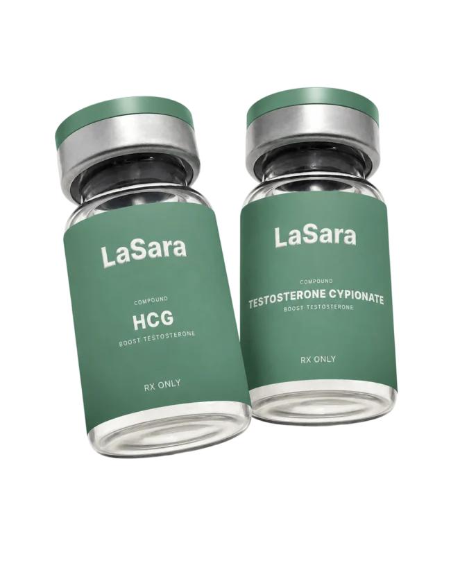 Injectable TRT + HCG: Maximize Testosterone With Fertility Support