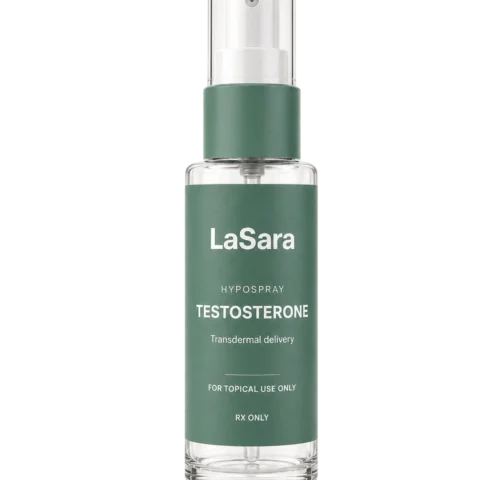 HypoSpray TRT: Needle-Free Testosterone, Built for Performance