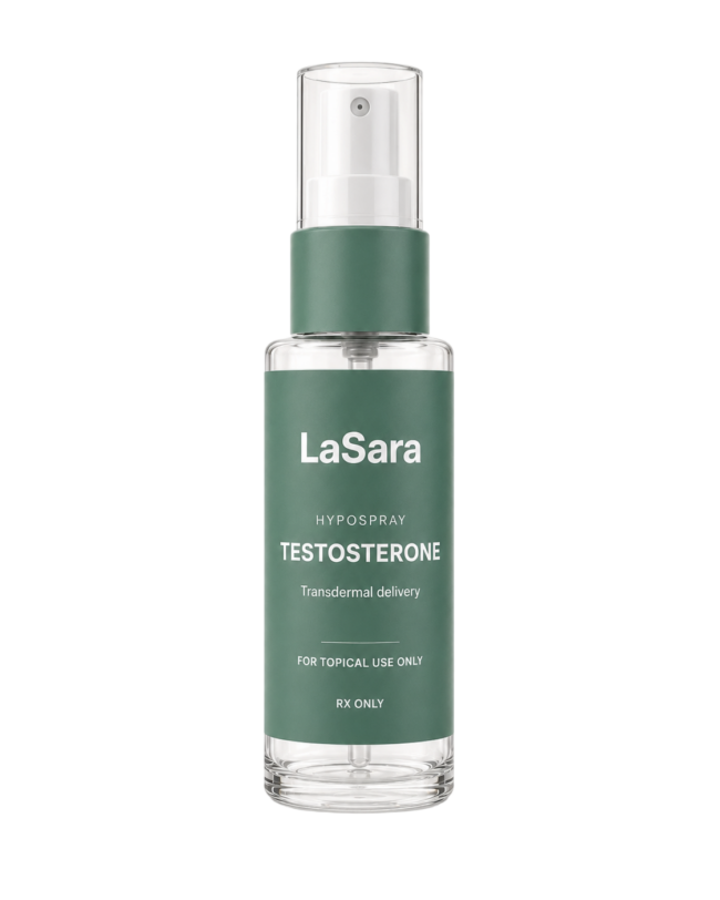 HypoSpray TRT: Needle-Free Testosterone, Built for Performance