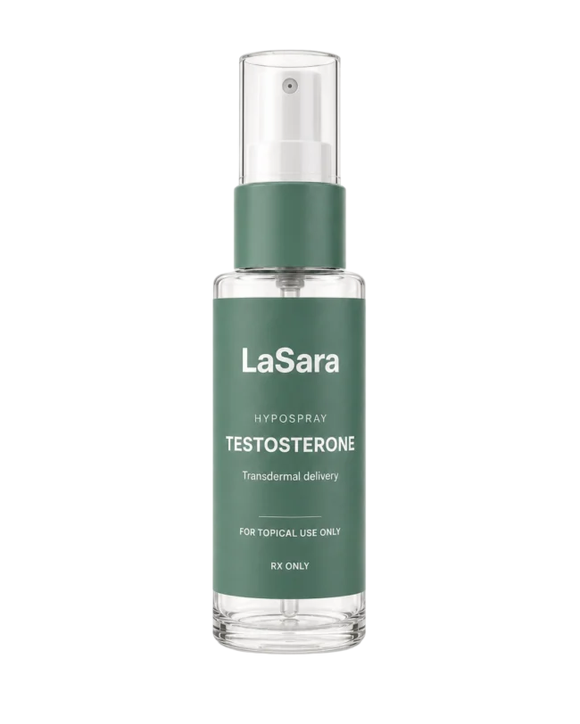 HypoSpray TRT: Needle-Free Testosterone, Built for Performance
