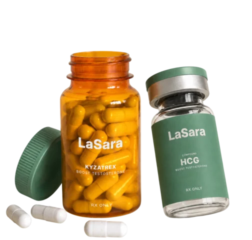 Kyzatrex TRT + HCG: Oral TRT With Advanced Fertility Support