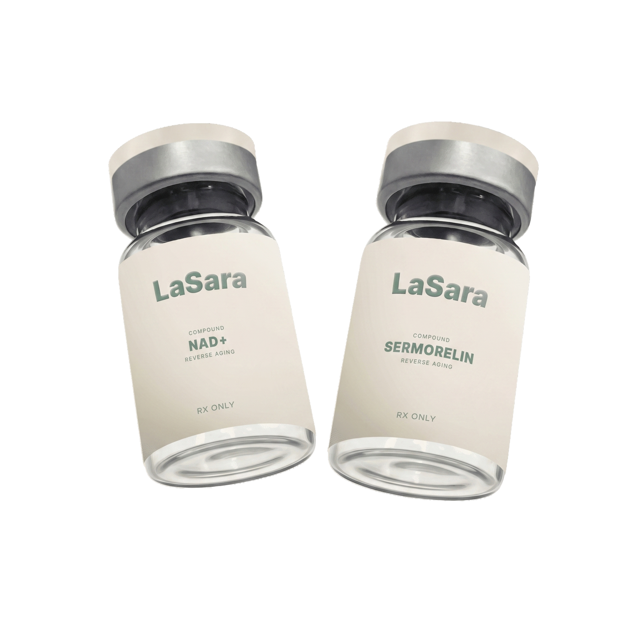 Energy, Strength & Recovery: NAD+ & Sermorelin Stack
