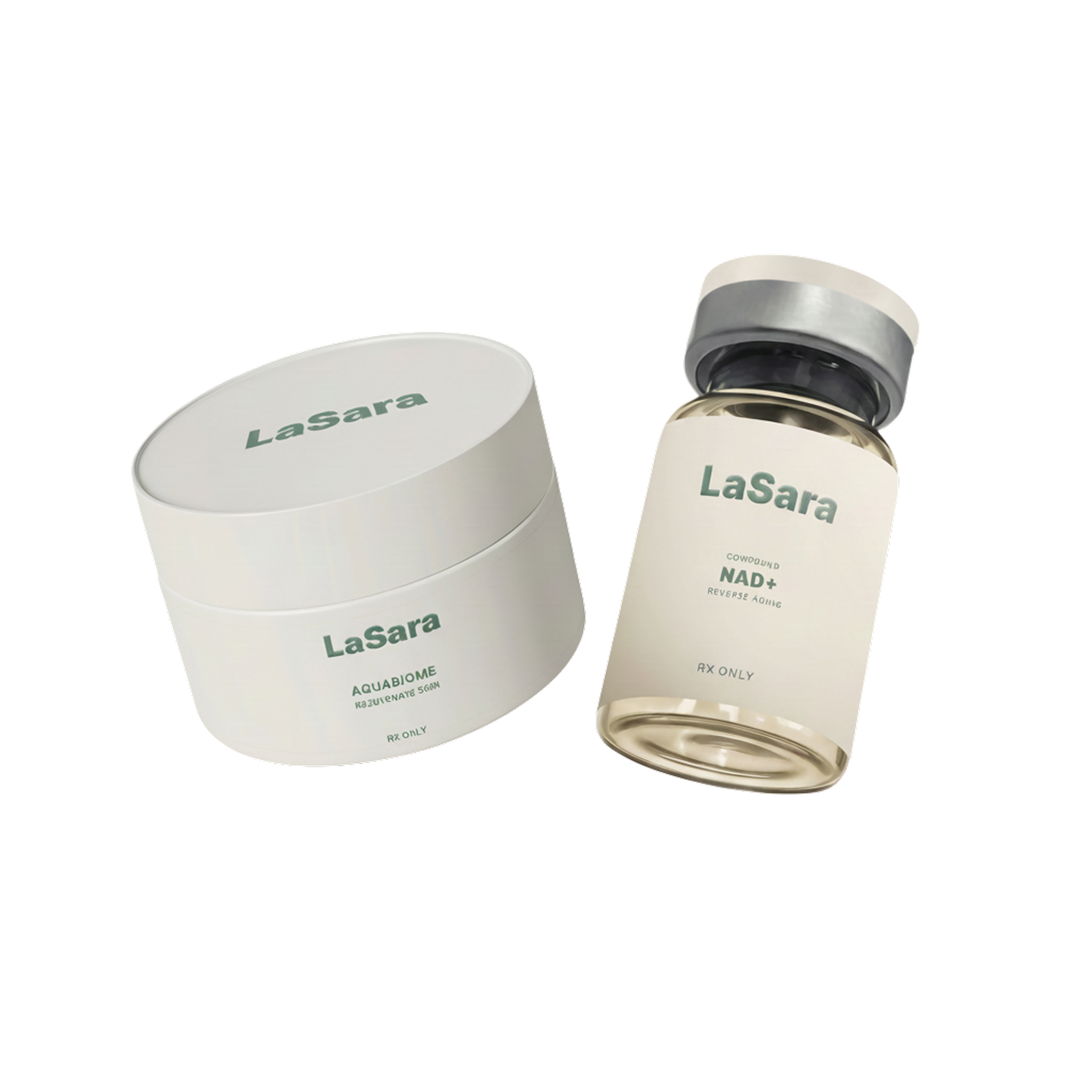 Look Better, Feel Better: NAD+ Injection with AquaBiome Face Cream