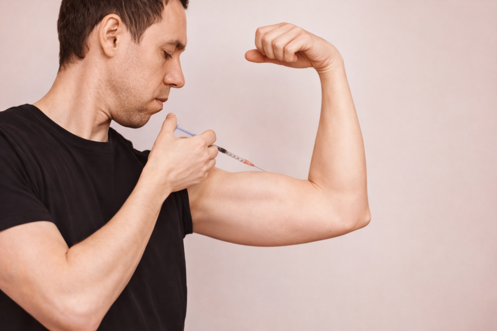 Testosterone Levels by Age