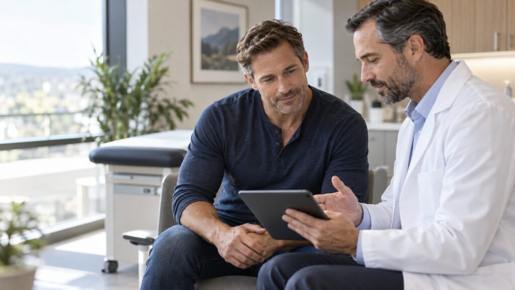 How to Manage Estrogen on TRT: Symptoms, Testing, and Treatment